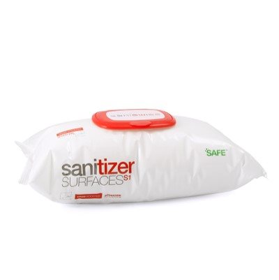 Saniswiss Sanitizer Surfaces S1