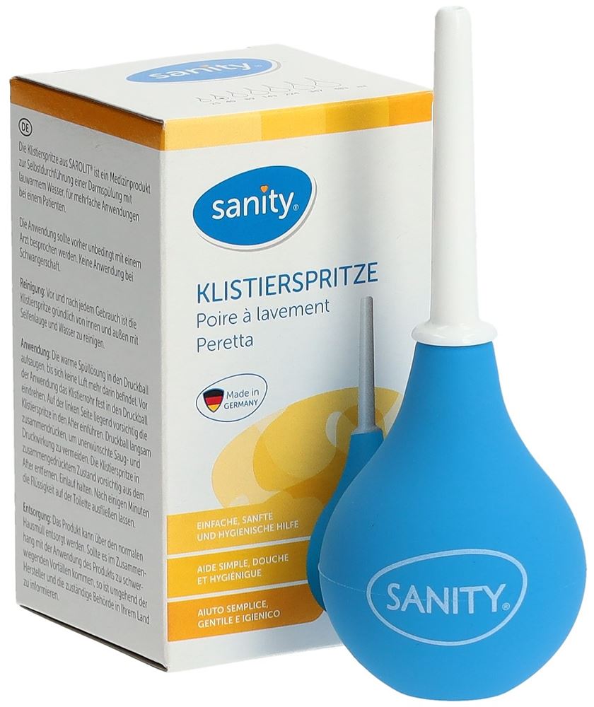 SANITY Birnspritze, Bild 2 von 4