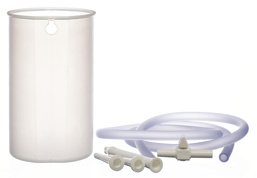 SANITY kit d'irrigation complet, image 2 sur 3