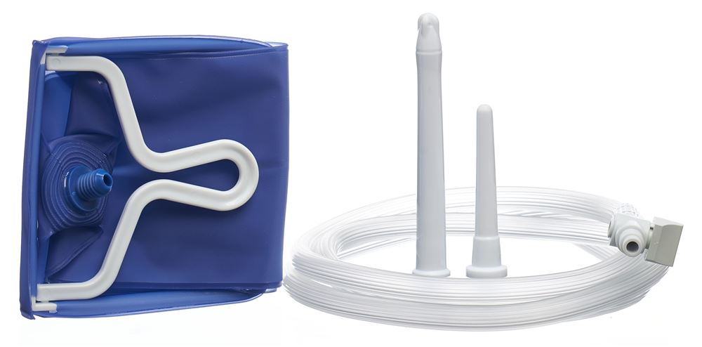 SANITY kit d'irrigation de voyage complet, image 2 sur 5