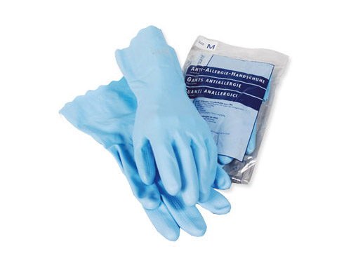 SANOR Anti Allergie Handschuhe PVC, Hauptbild