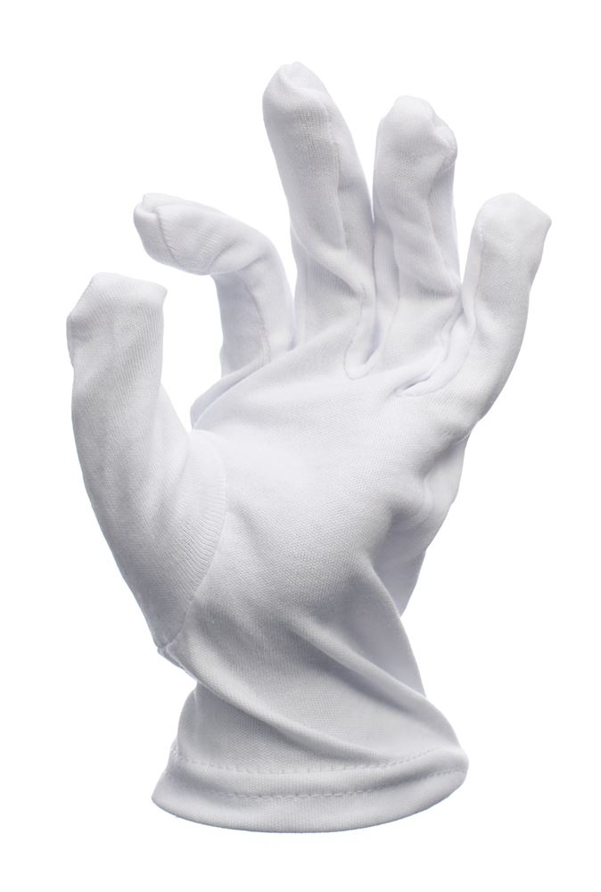 SANOR gants en tricot, image 2 sur 3