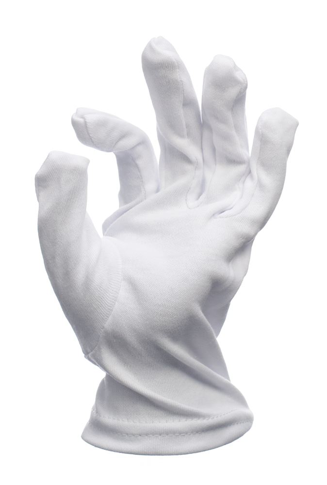 SANOR Tricot Handschuhe, Bild 2 von 3