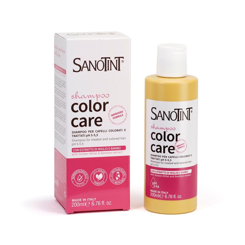 SANOTINT Farbschutz-Shampoo