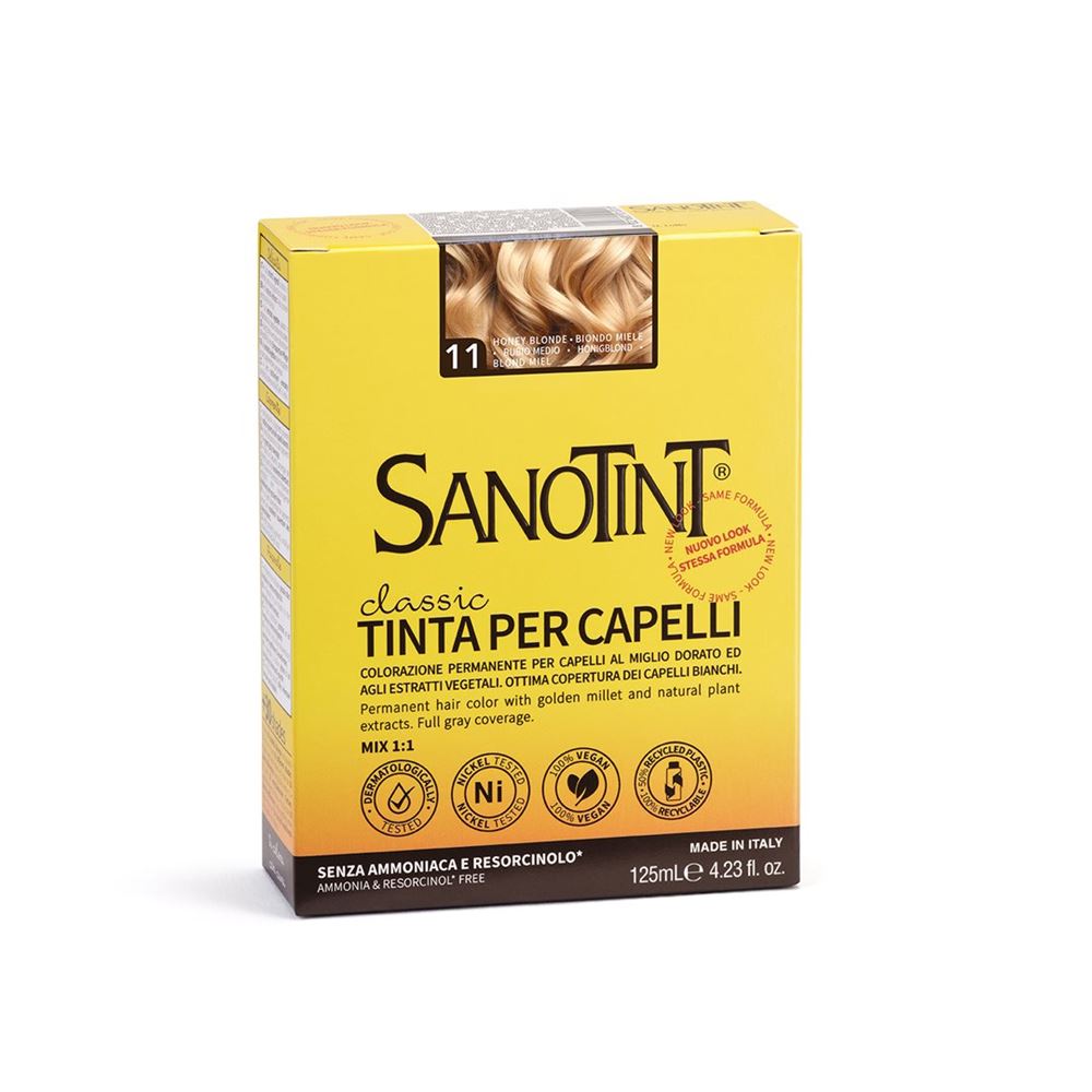 SANOTINT Haarfarbe