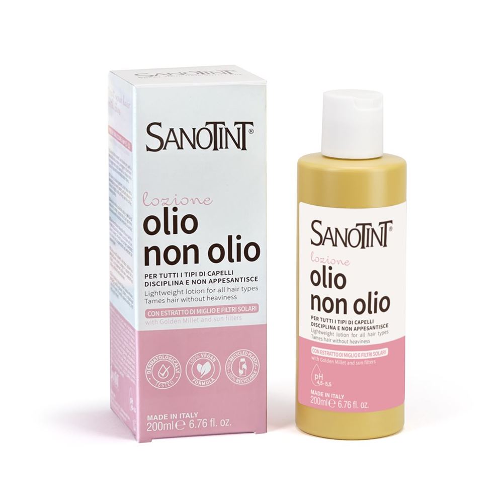 SANOTINT Olio non Olio Schutzlotion
