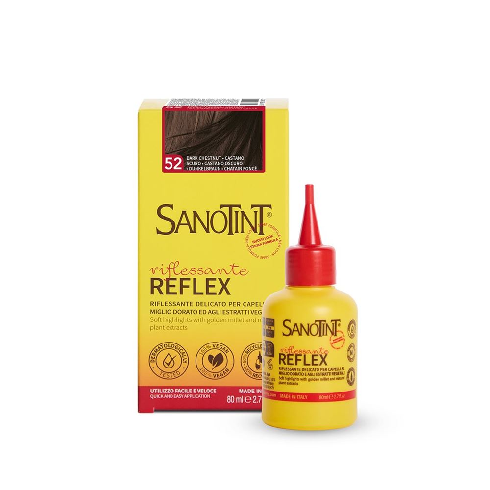 SANOTINT Reflex coloration pour cheveux