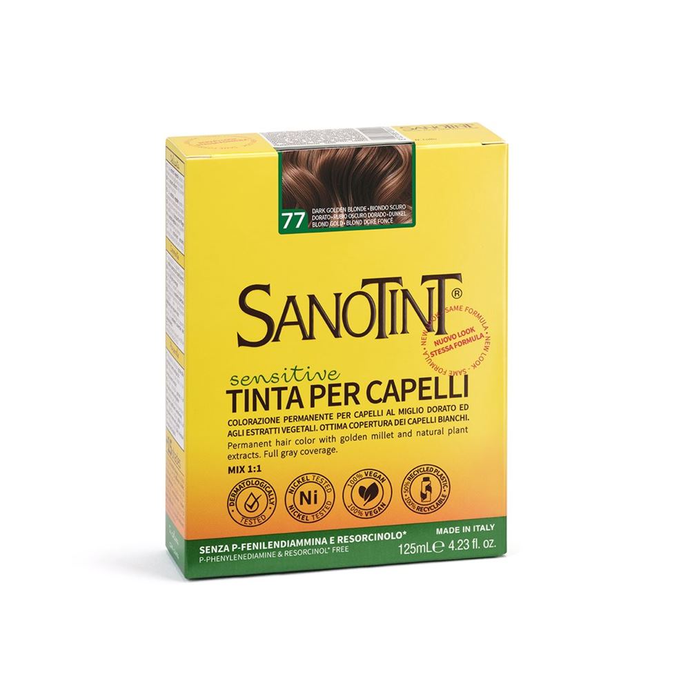 SANOTINT Sensitive Light Haarfarbe