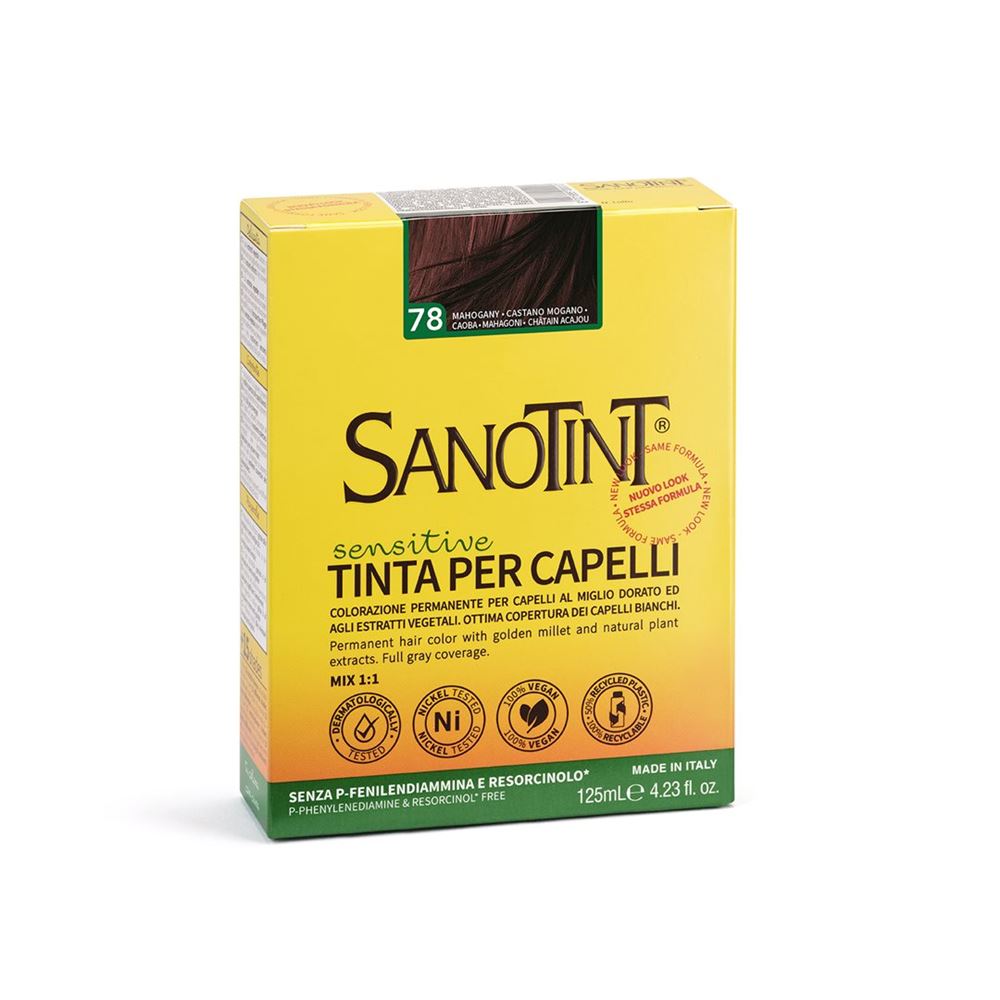 SANOTINT Sensitive Light Haarfarbe