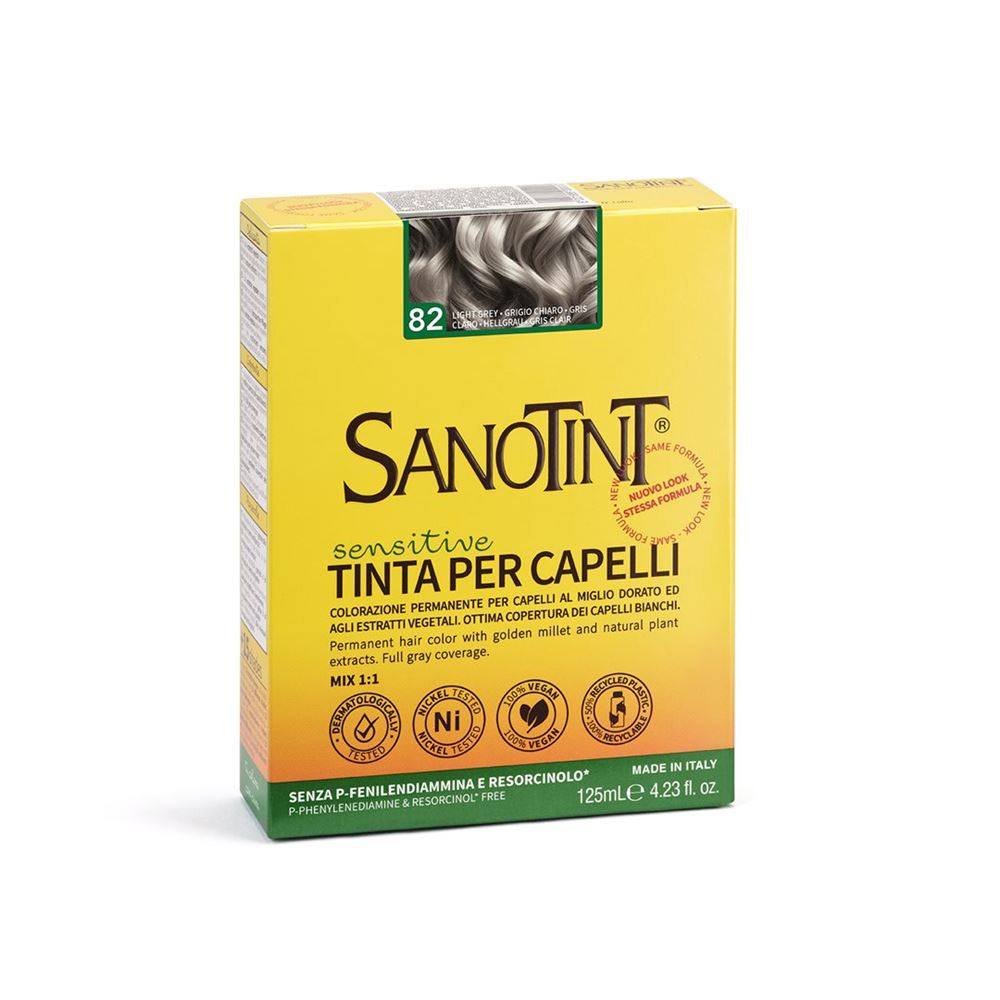 SANOTINT Sensitive Light Haarfarbe