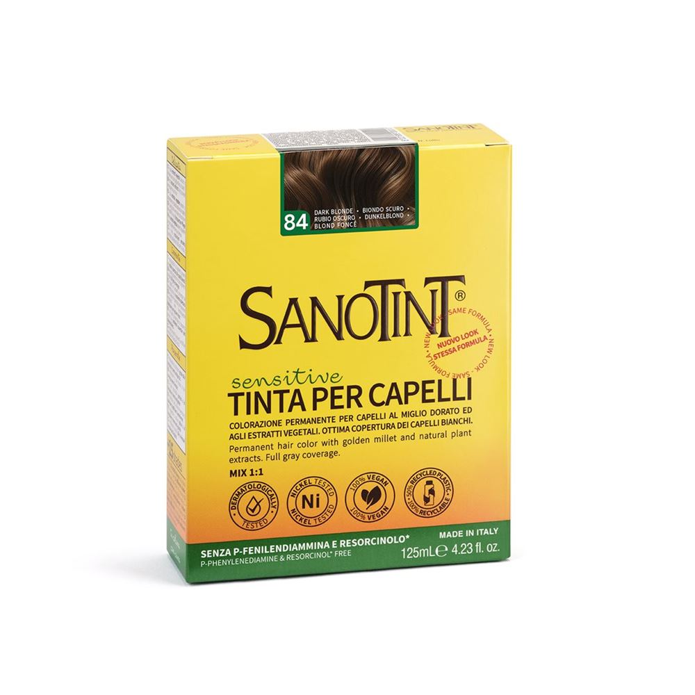 SANOTINT Sensitive Light Haarfarbe, Hauptbild SANOTINT Sensitive Light Haarfarbe, Hauptbild