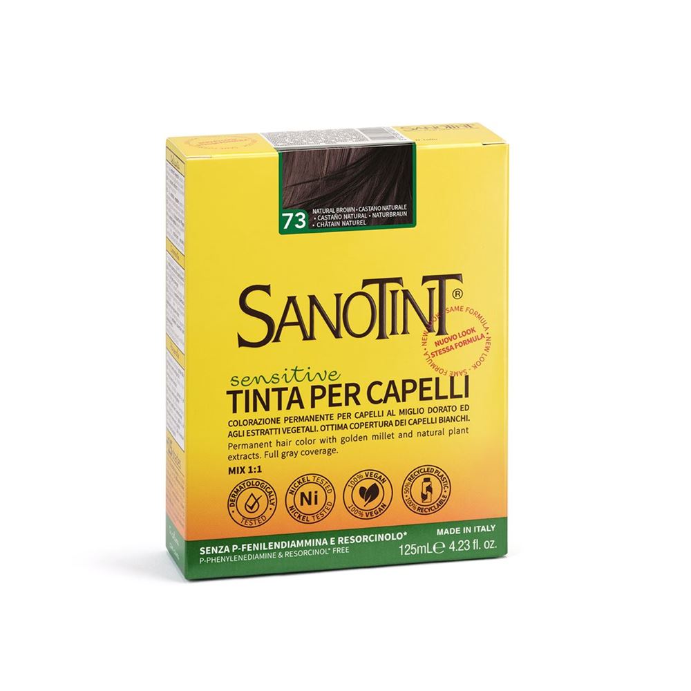SANOTINT Sensitive Light teinture pour cheveux