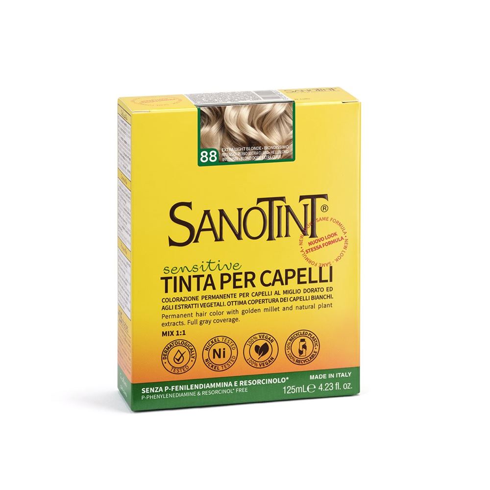 SANOTINT Sensitive Light teinture pour cheveux