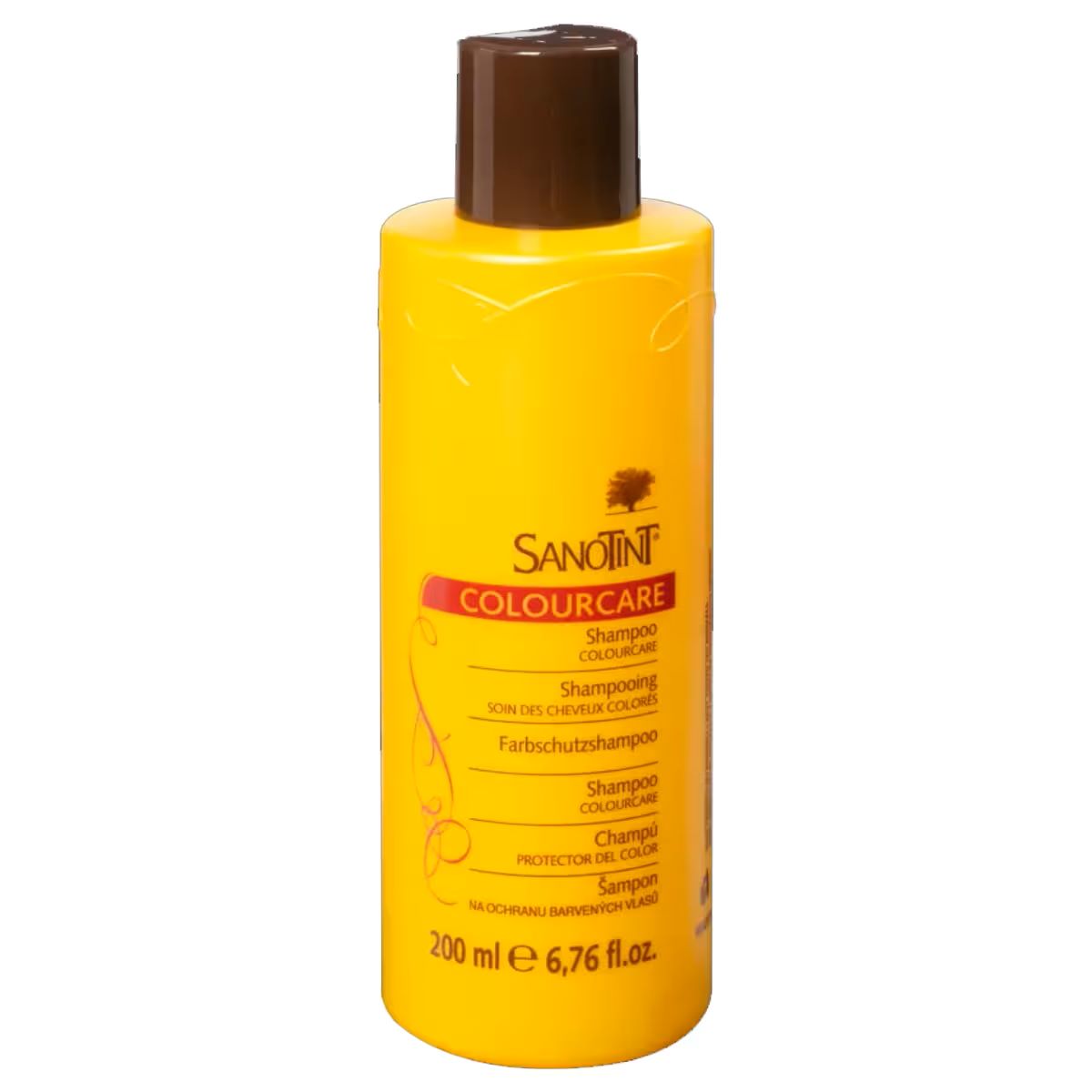 SANOTINT shampoing protecteur de couleur, image 2 sur 2