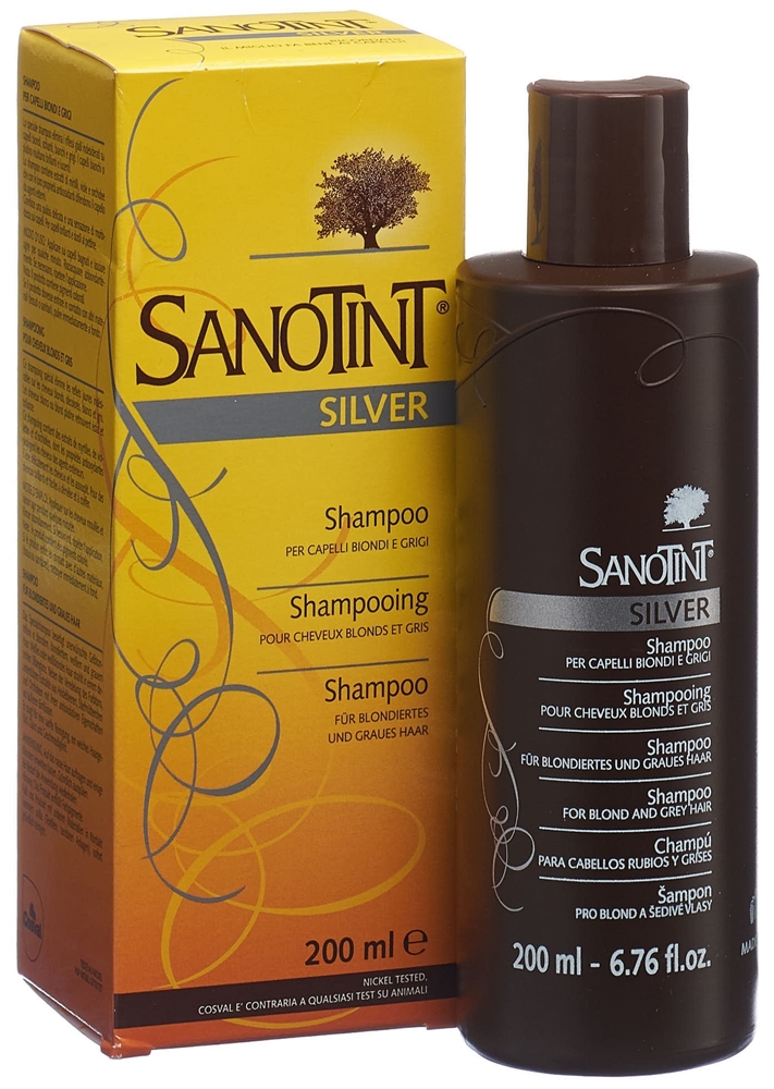 SANOTINT Shampoo, Bild 2 von 2