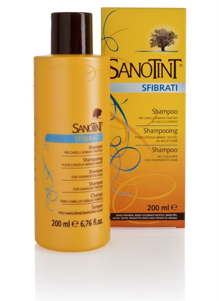 SANOTINT Shampoo