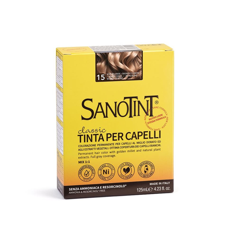 SANOTINT teinture cheveux, image principale SANOTINT teinture cheveux, image principale