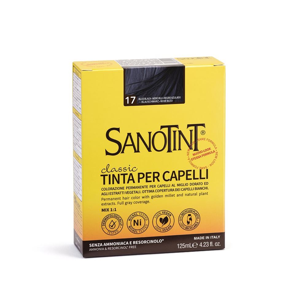 SANOTINT teinture cheveux