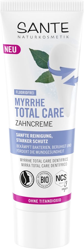 SANTE dentifrice total care