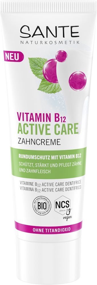 SANTE Zahncreme