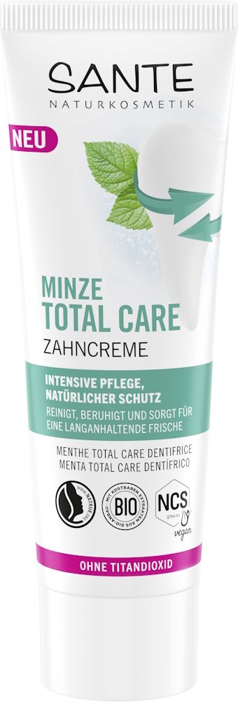 SANTE Zahncreme