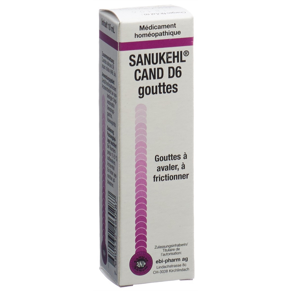 SANUKEHL Cand 6 D, image 2 sur 2