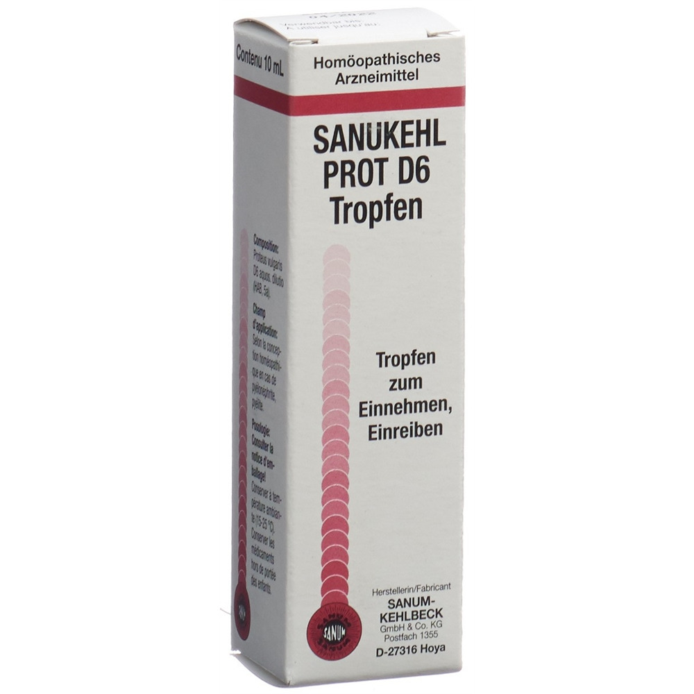 SANUKEHL Prot 6 D, image principale
