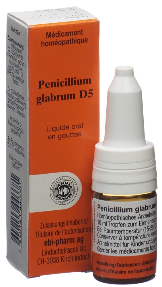SANUM Penicillium glabrum 5 D, Bild 3 von 5