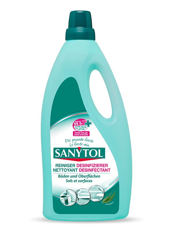 SANYTOL Desinfizierender Allzweckreiniger