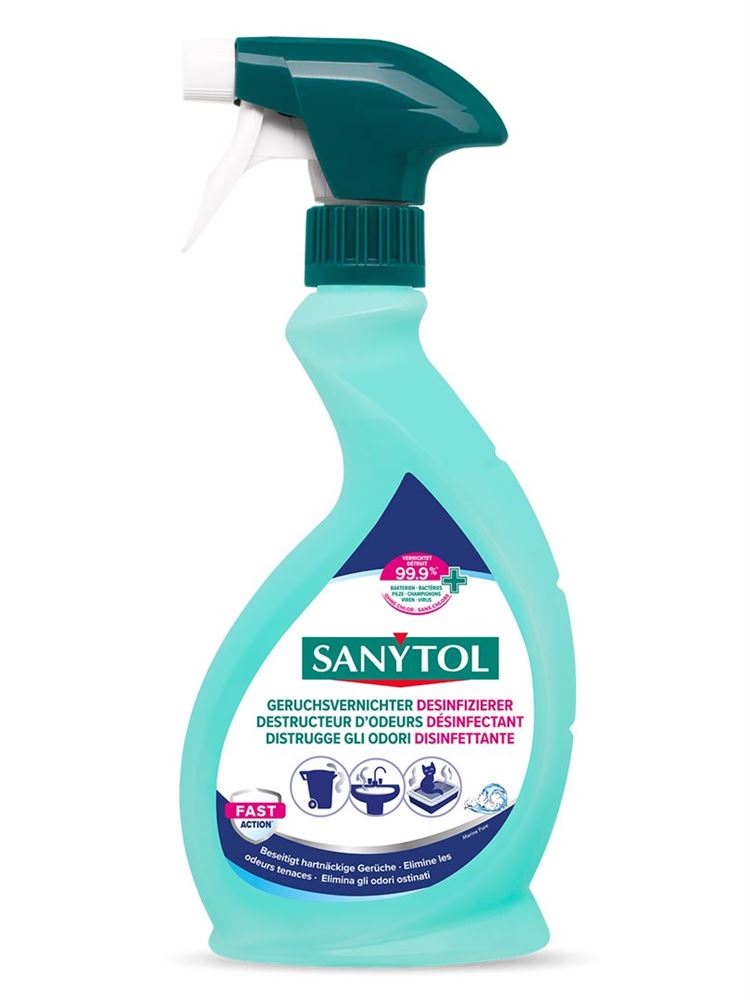 SANYTOL destructeur d'odeurs
