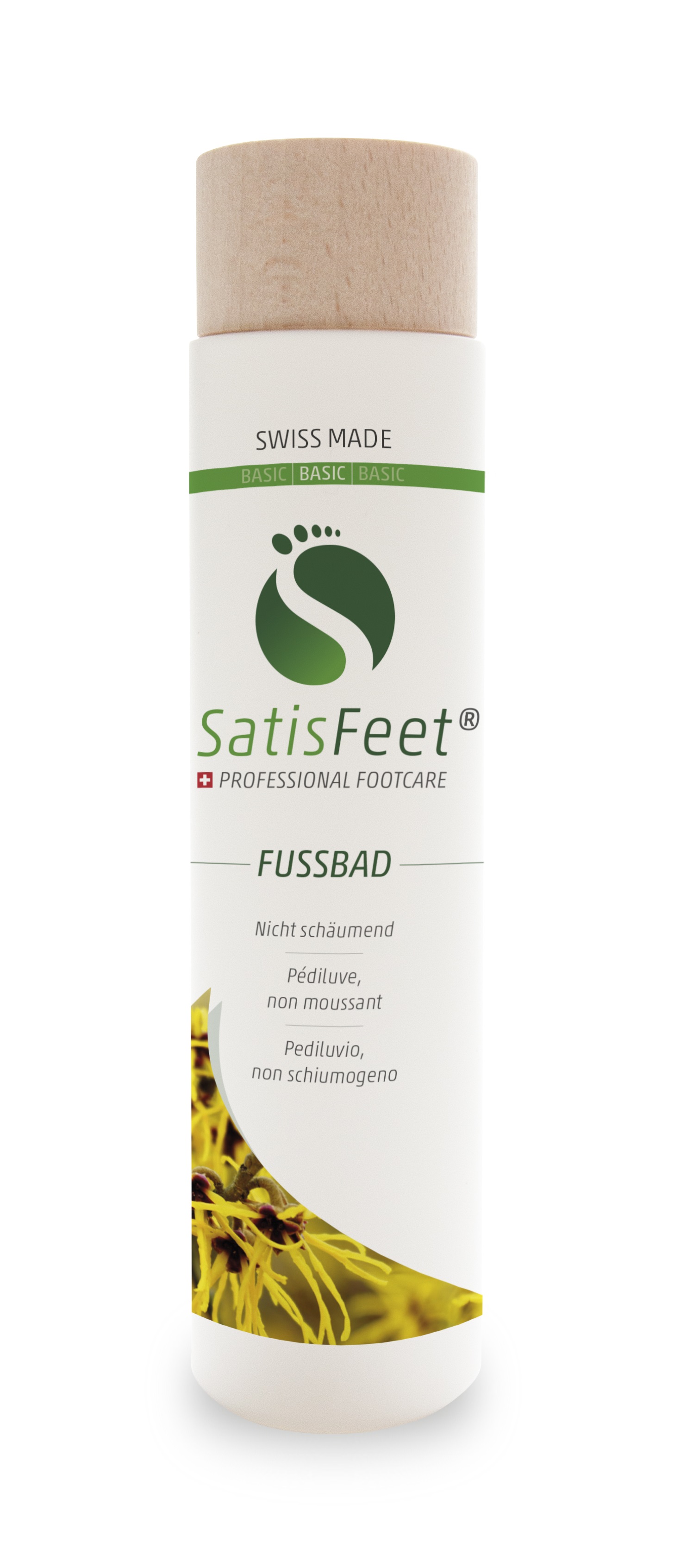 SATISFEET bain de pieds