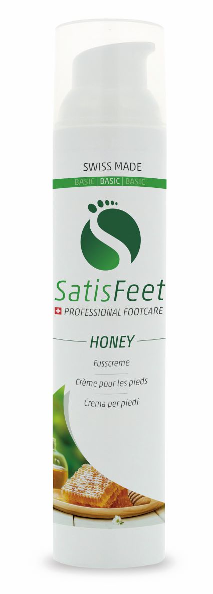 SATISFEET Crème pour les pieds