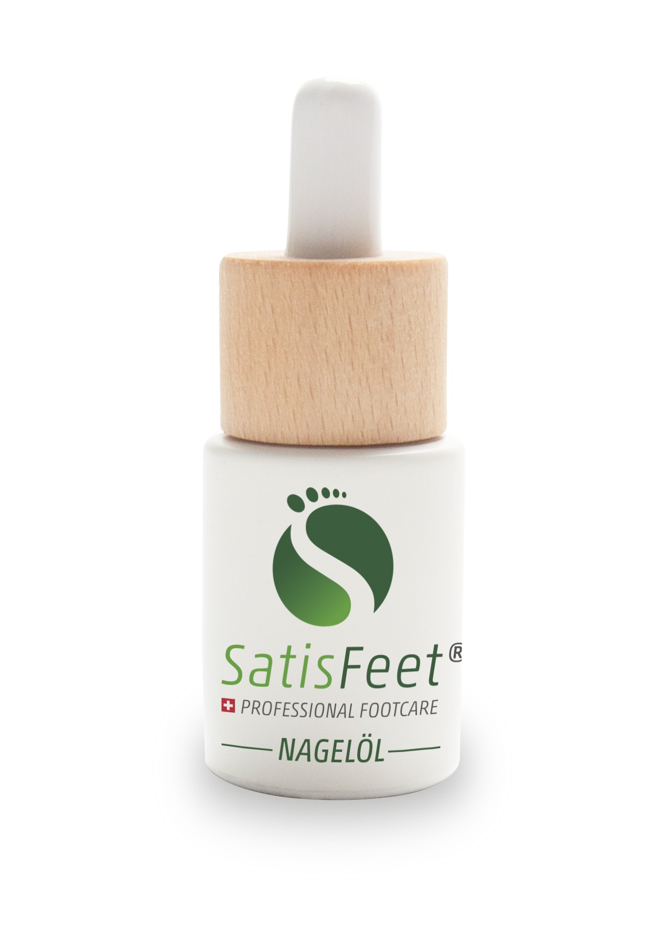 SATISFEET huile pour ongles