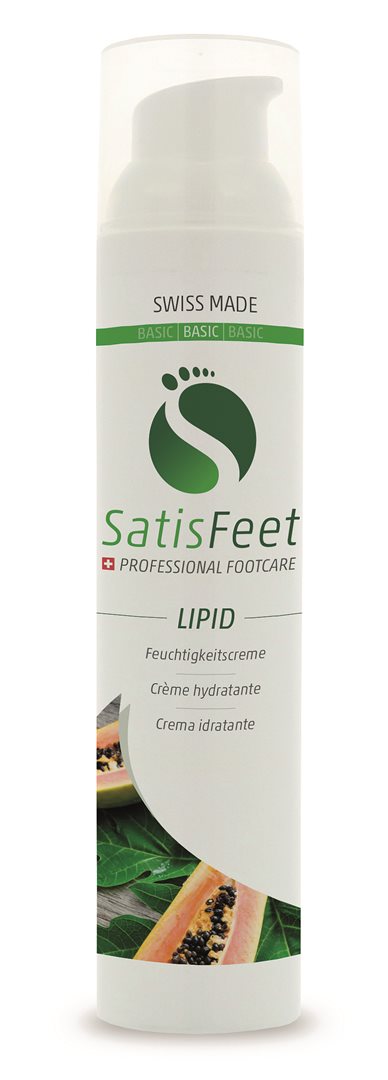 SATISFEET Lipid, Hauptbild