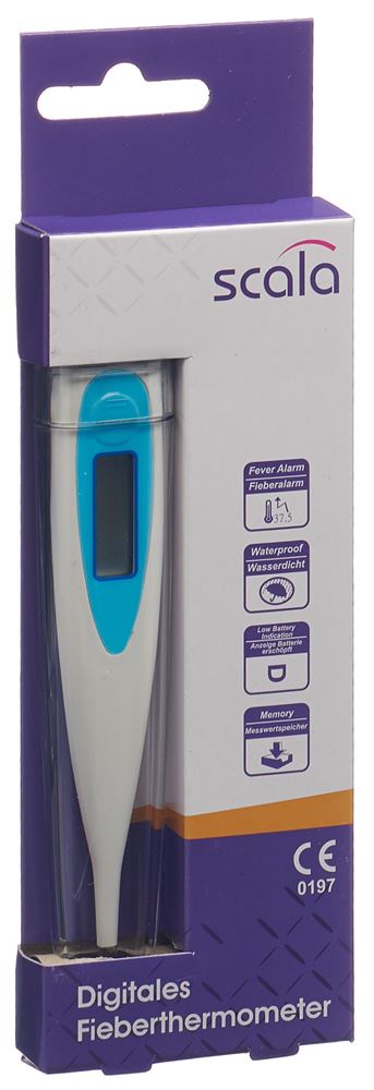Scala Digital Thermometer