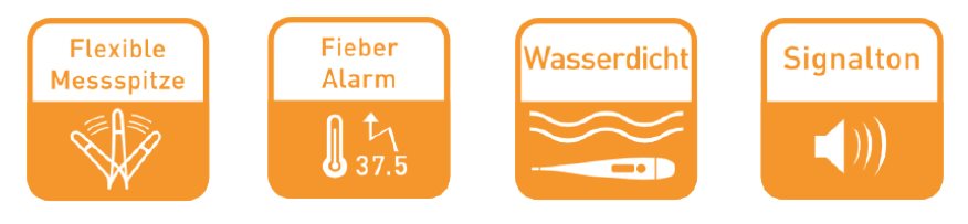 Scala Digital Thermometer, Bild 2 von 3