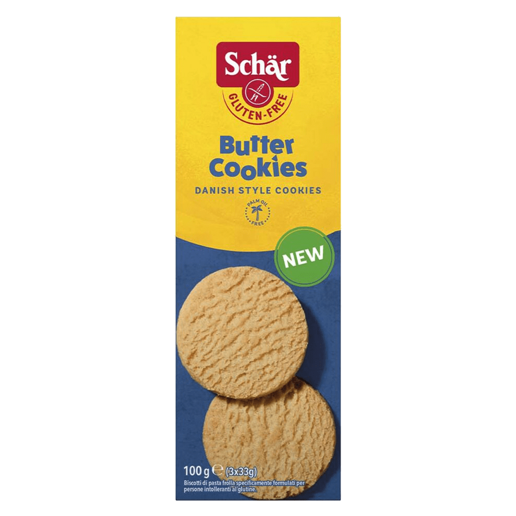 SCHAER Butter Cookies, Hauptbild