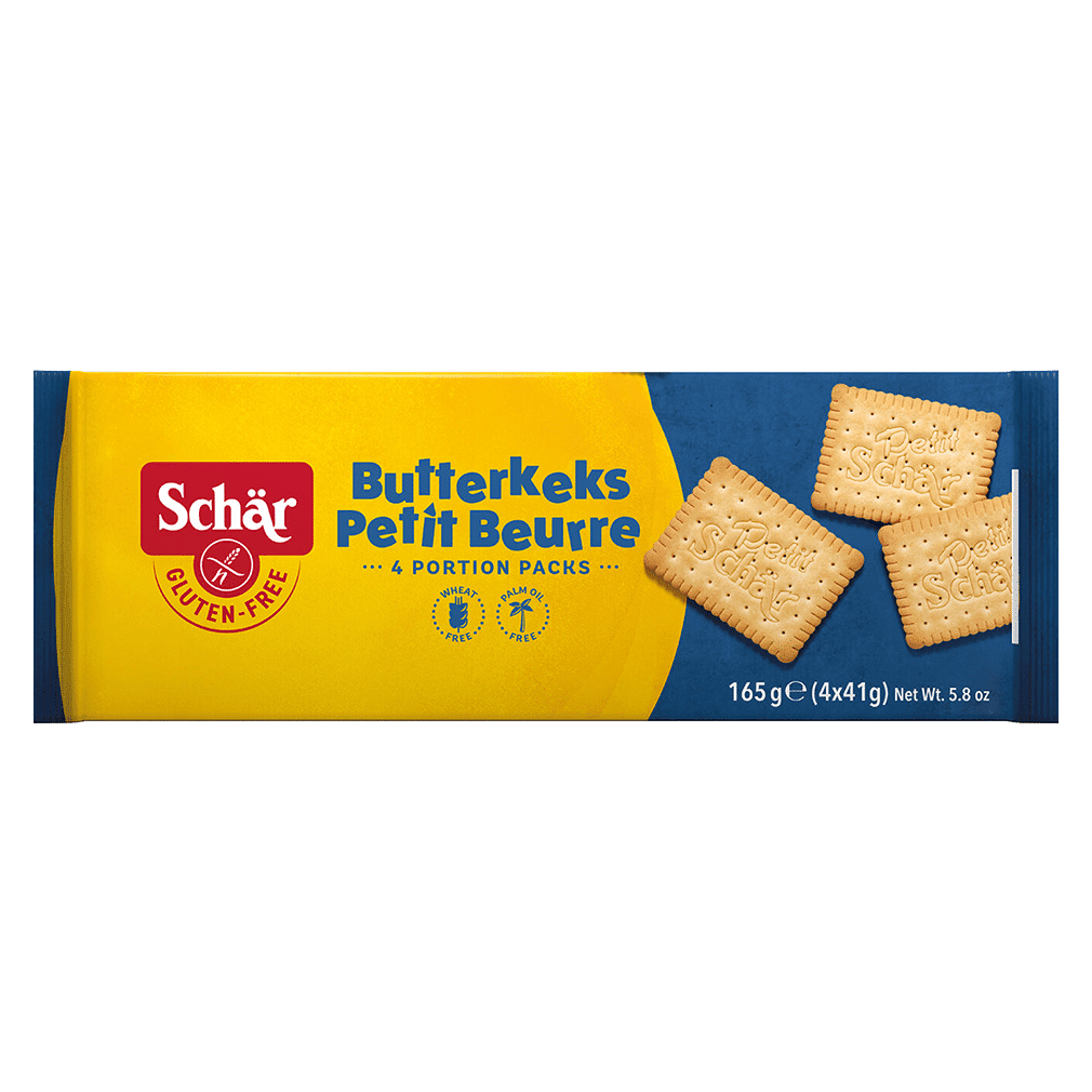 SCHAER Butterkeks, Hauptbild