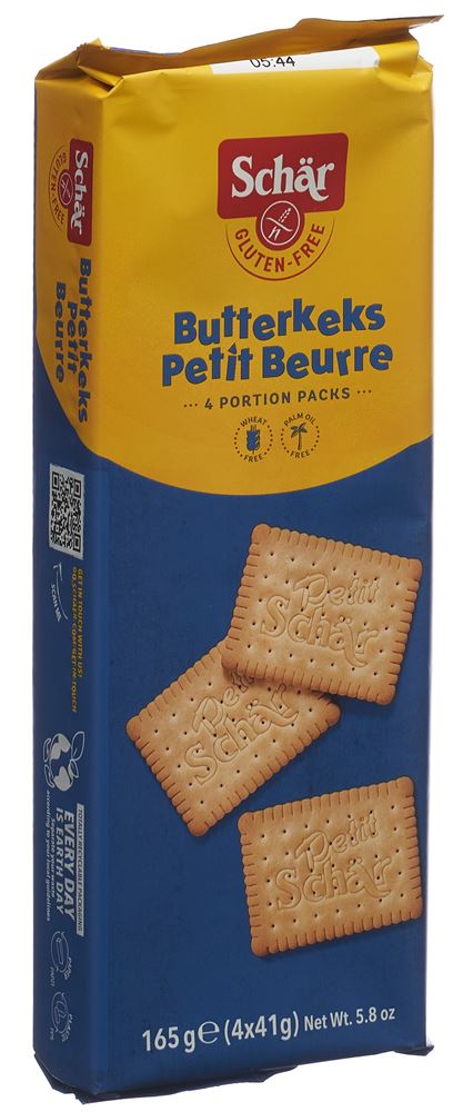 Schär Butterkeks