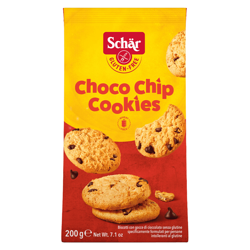 SCHAER Choco Chip Cookies