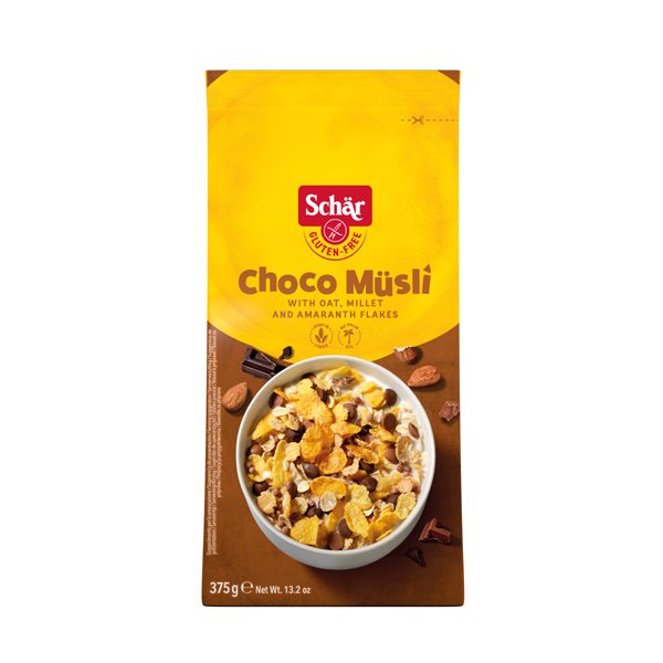 Schär Choco Müesli