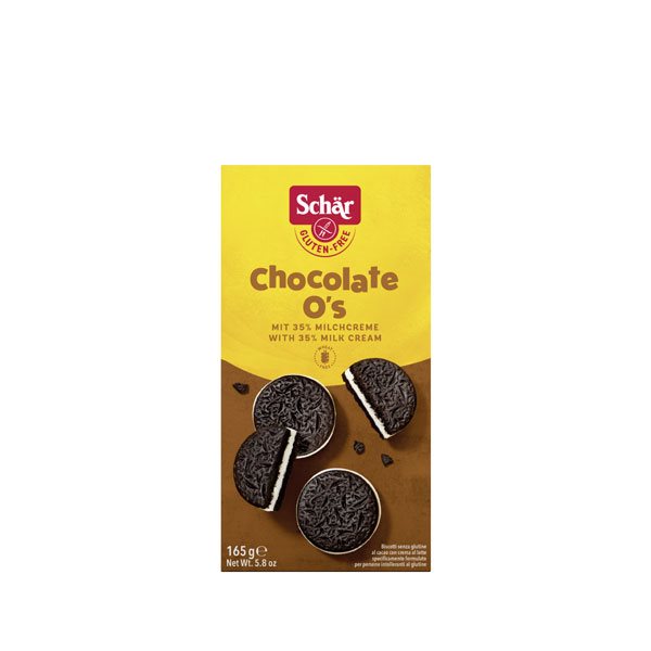 Schär Chocolate O's