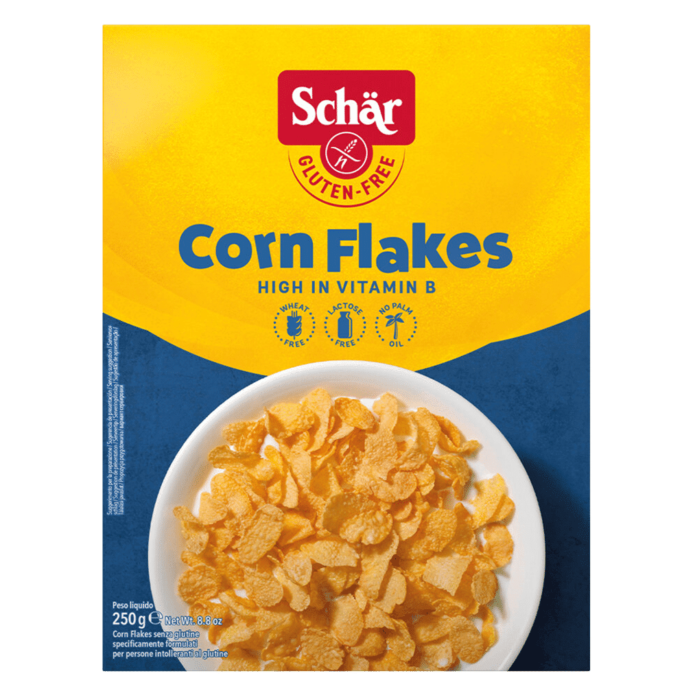 SCHAER Cornflakes, Hauptbild