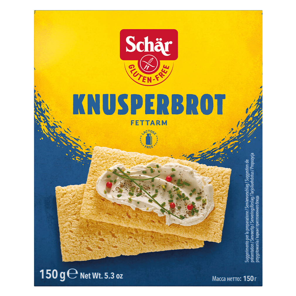 SCHAER Knusperbrot