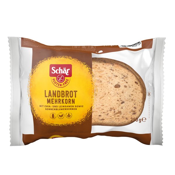 Schär Landbrot Mehrkorn