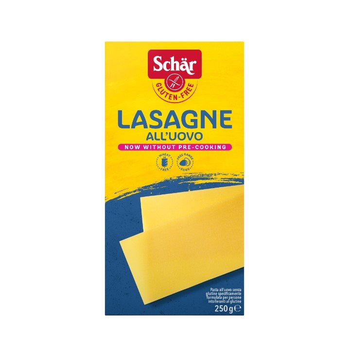 Schär Lasagne