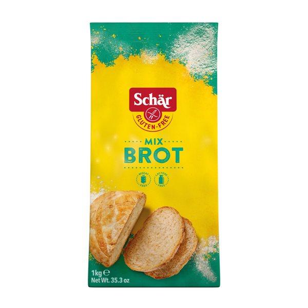 SCHAER Mix B Brotmehlmischung