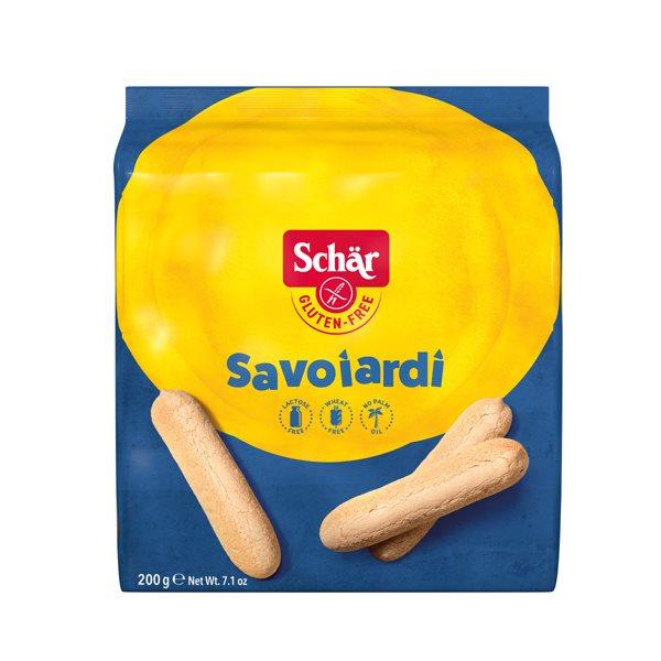 Savoiardi Löffelbisquits
