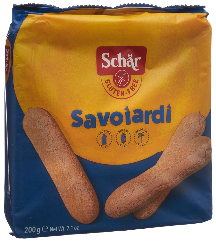 Schär Savoiardi Löffelbisquits