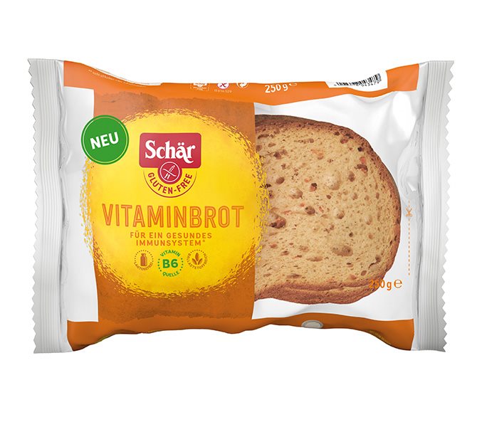 SCHAER Vitaminbrot